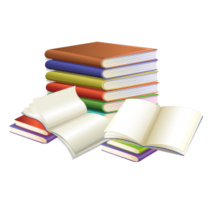 Image of books, not prefetched - should not be available offline